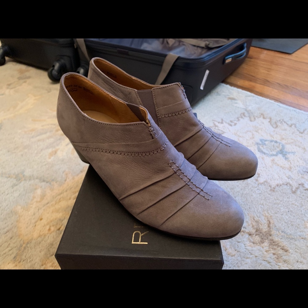 Gabor Booties